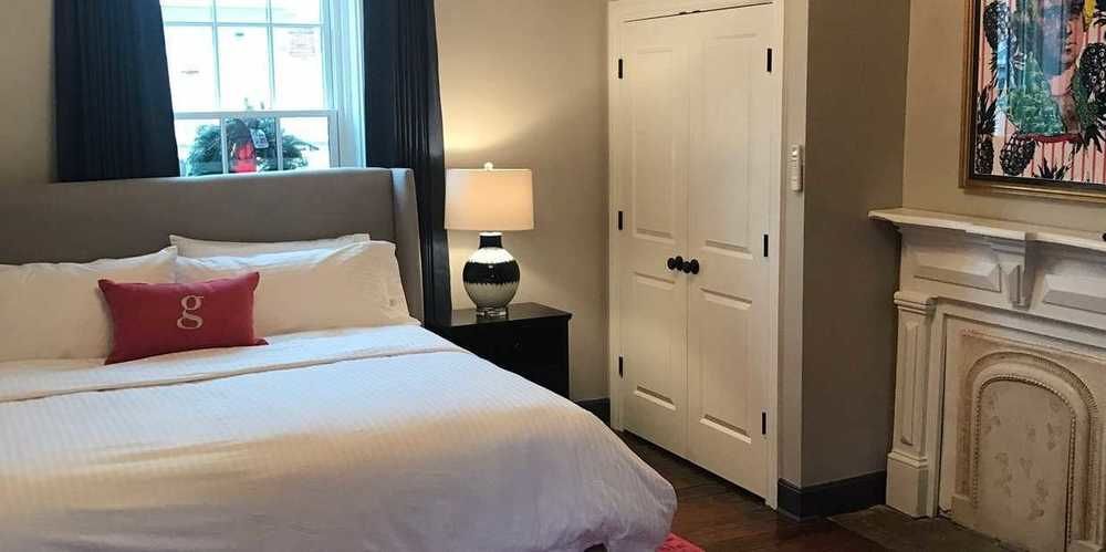 The Germantown Inn Nashville Eksteriør billede