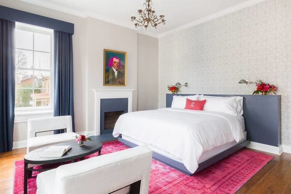 The Germantown Inn Nashville Eksteriør billede