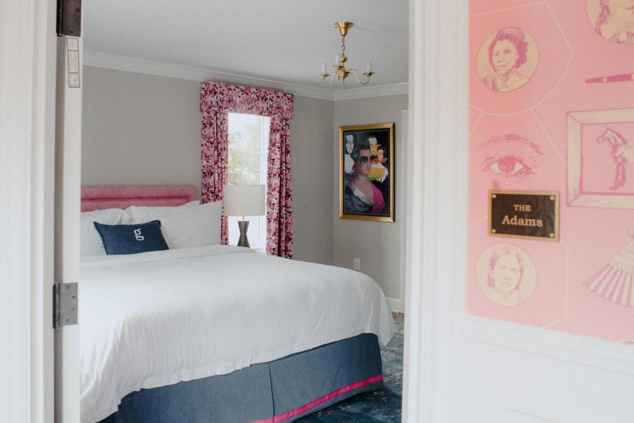 The Germantown Inn Nashville Eksteriør billede