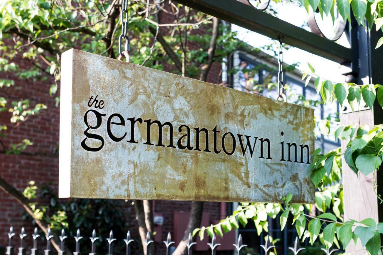 The Germantown Inn Nashville Eksteriør billede