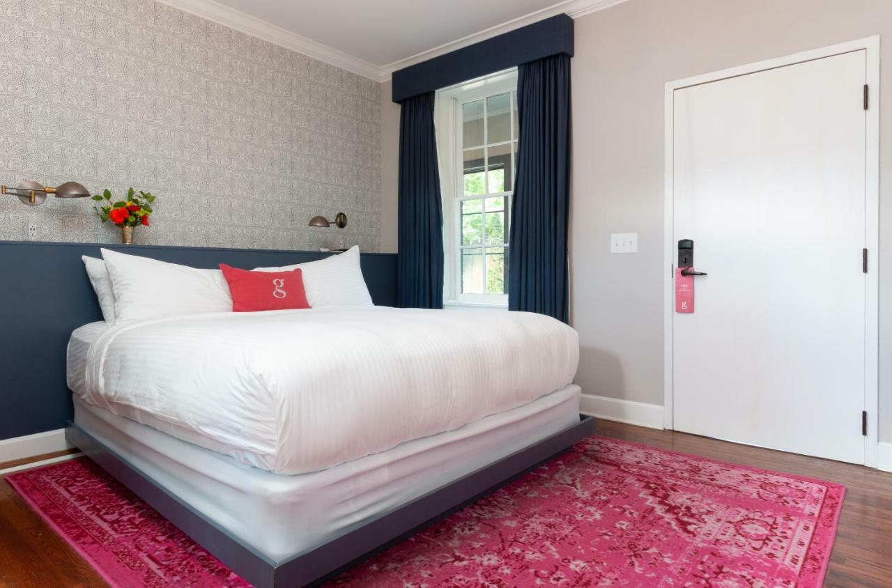The Germantown Inn Nashville Eksteriør billede