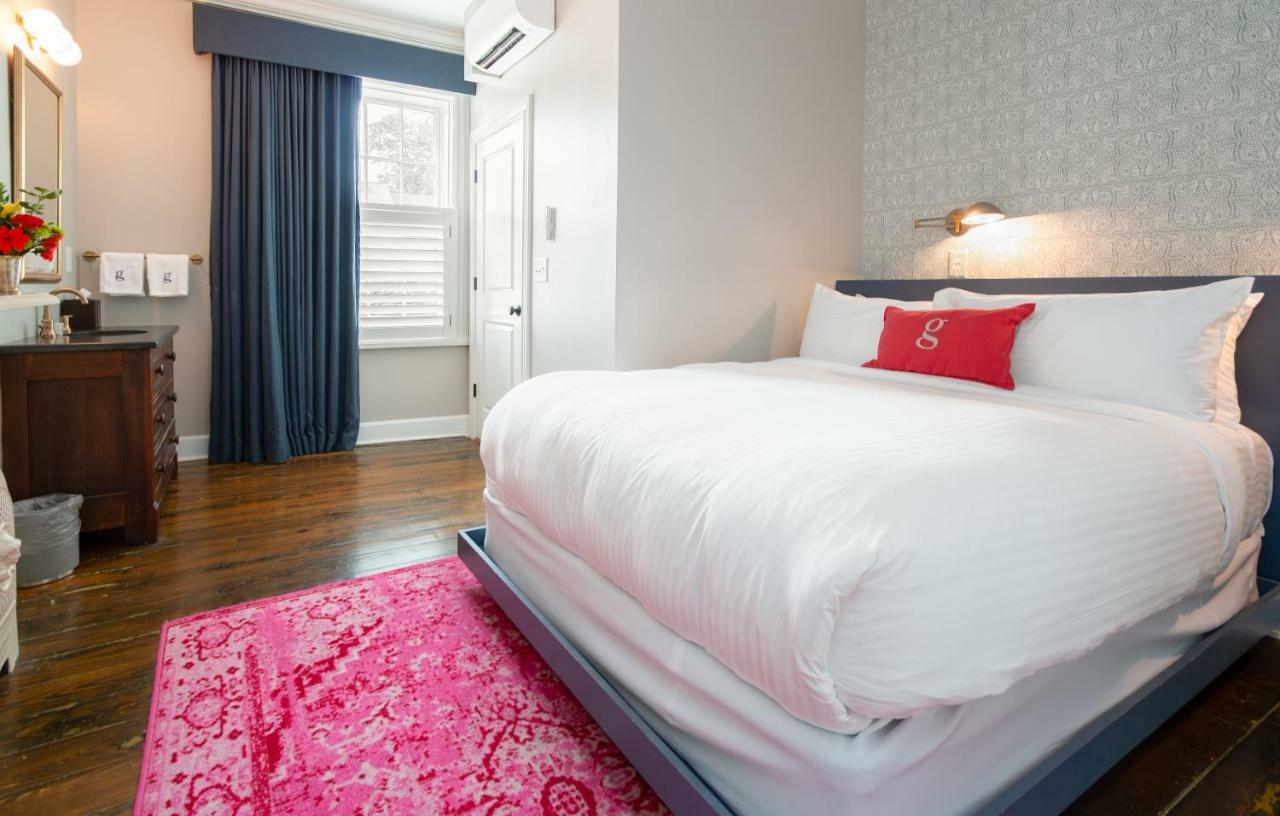 The Germantown Inn Nashville Eksteriør billede