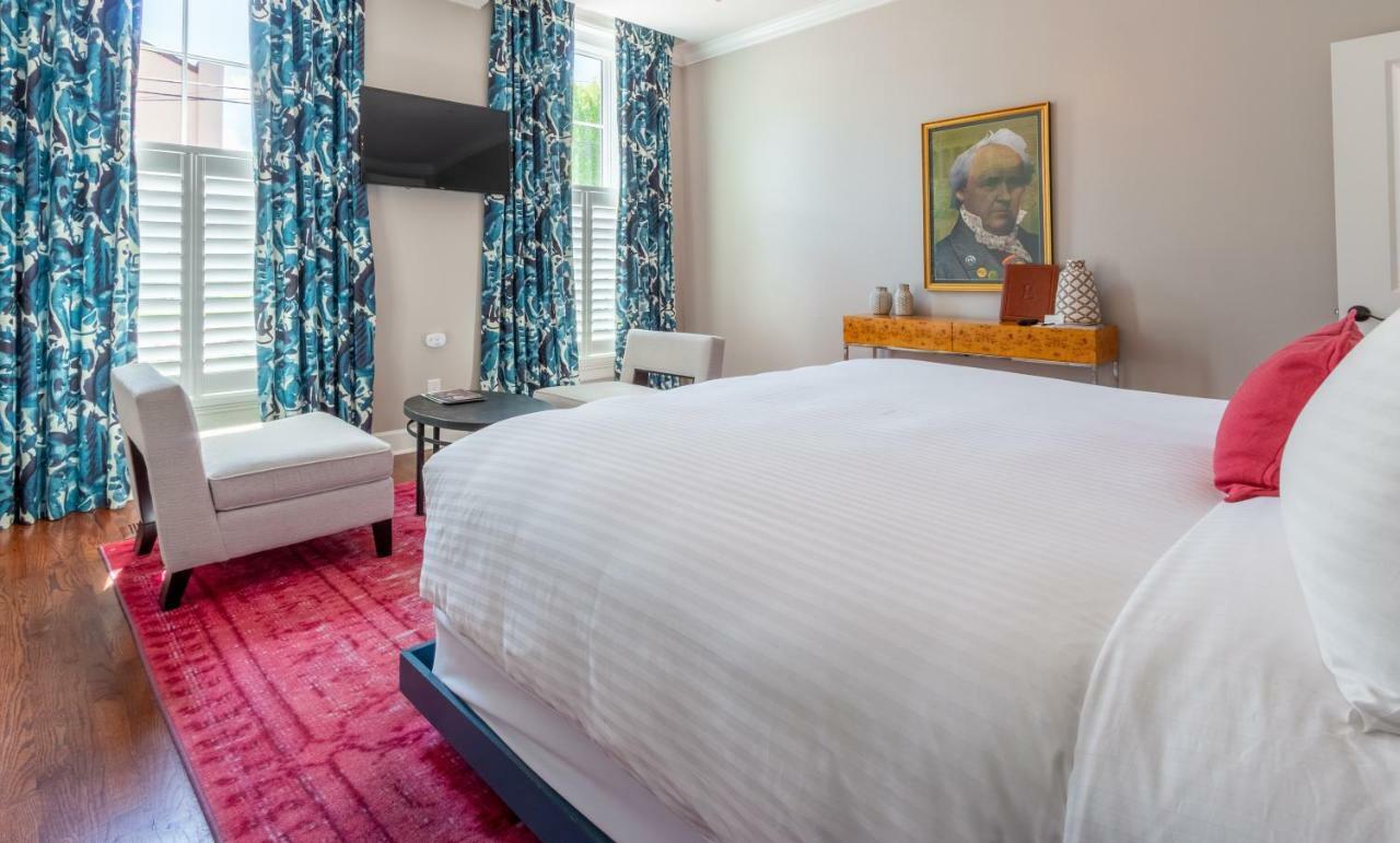 The Germantown Inn Nashville Eksteriør billede
