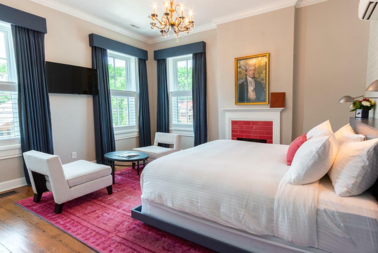 The Germantown Inn Nashville Eksteriør billede