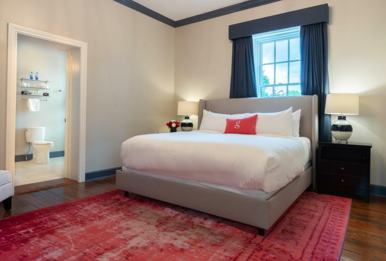 The Germantown Inn Nashville Eksteriør billede