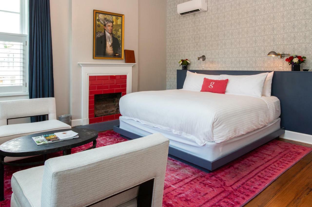 The Germantown Inn Nashville Eksteriør billede
