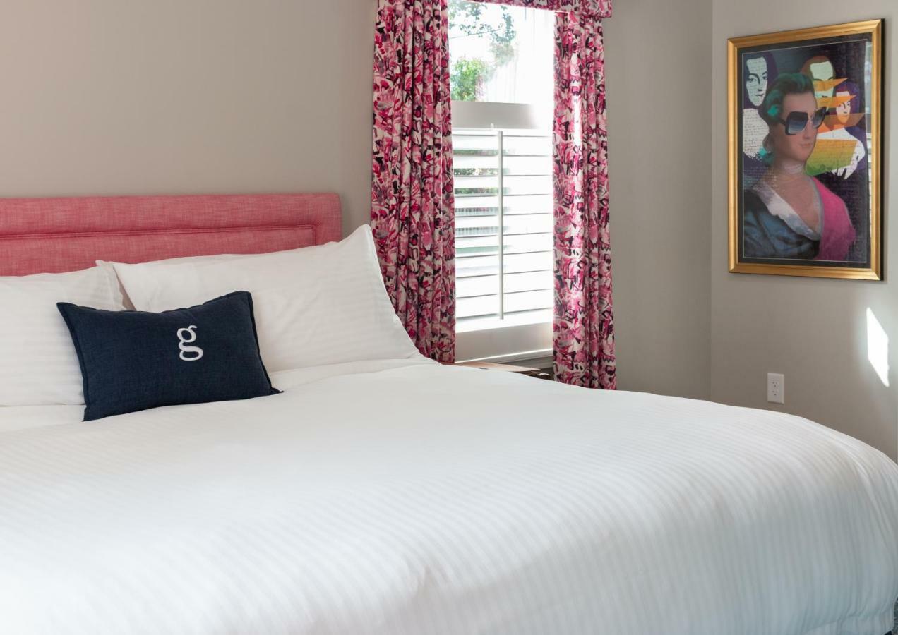 The Germantown Inn Nashville Eksteriør billede
