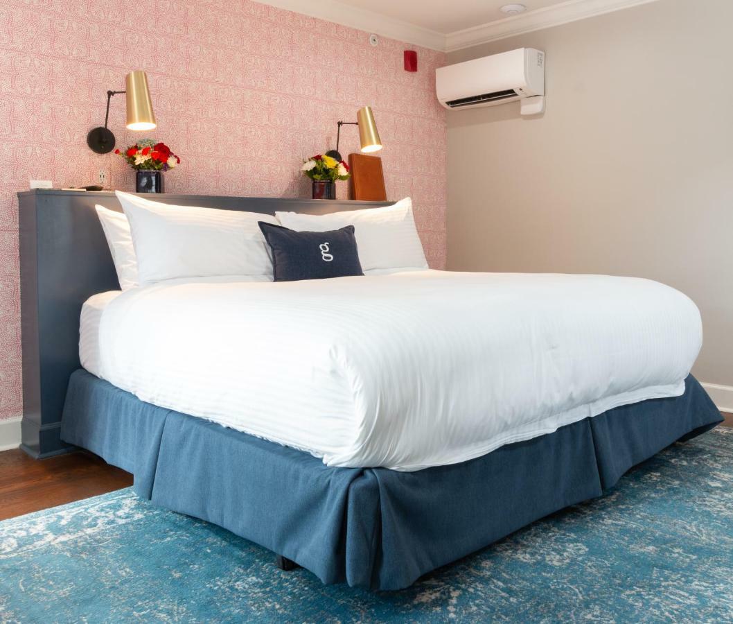 The Germantown Inn Nashville Eksteriør billede