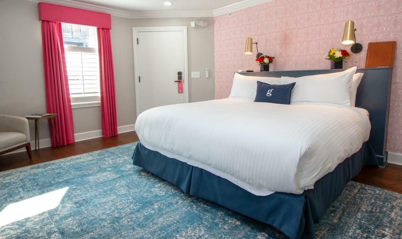 The Germantown Inn Nashville Eksteriør billede