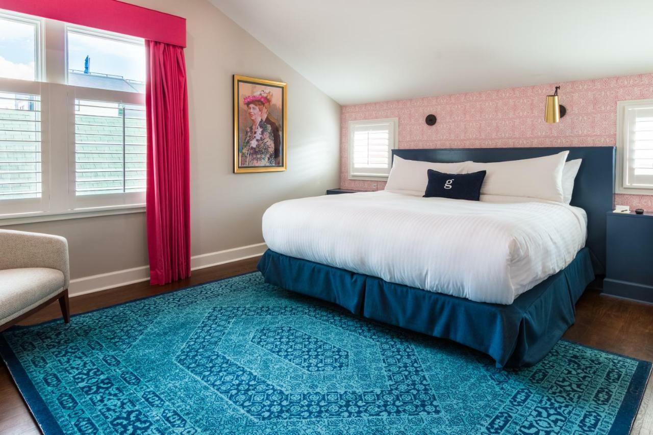 The Germantown Inn Nashville Eksteriør billede
