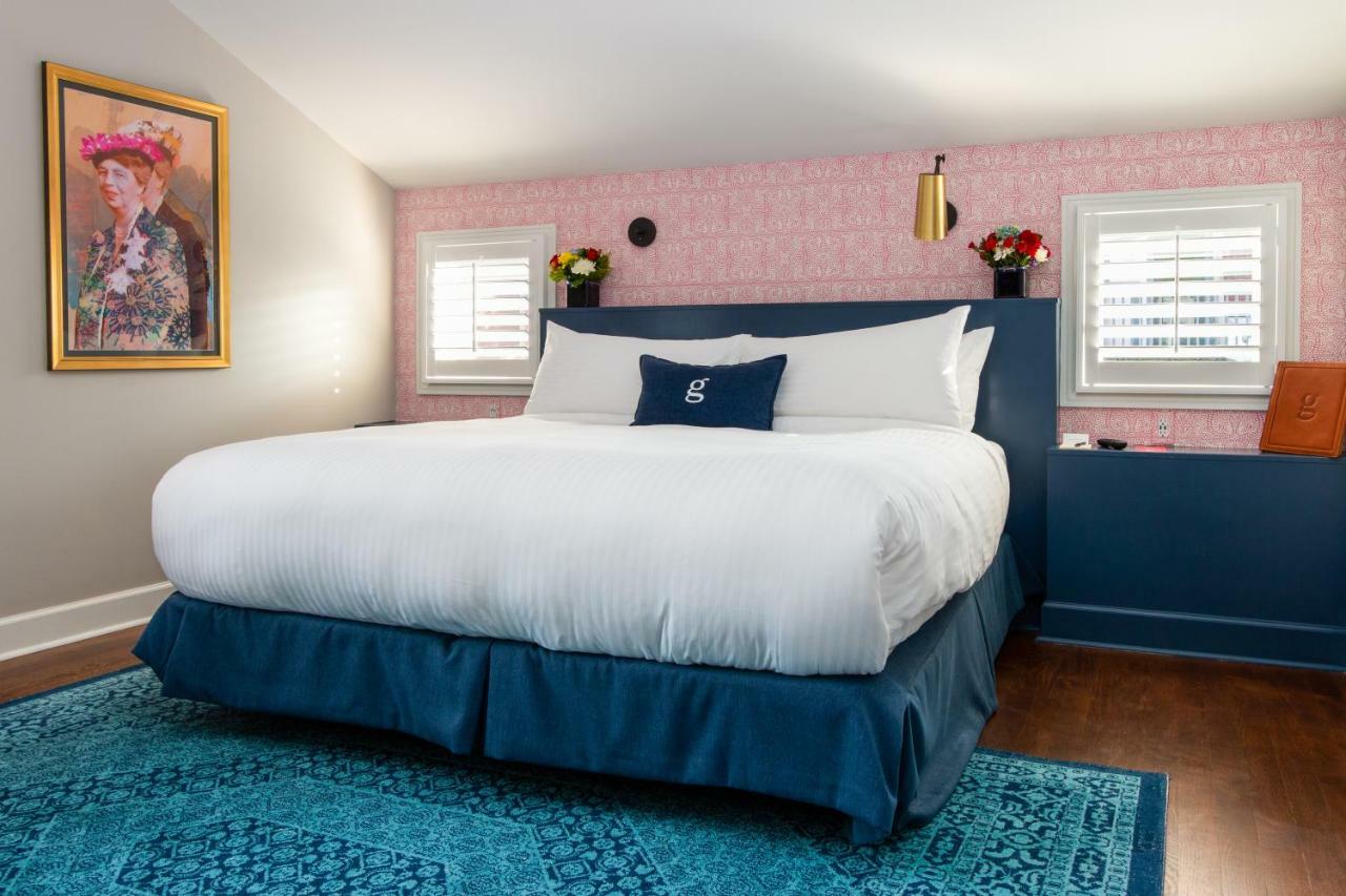 The Germantown Inn Nashville Eksteriør billede