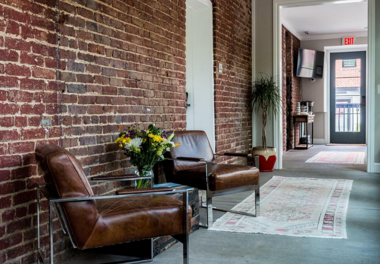 The Germantown Inn Nashville Eksteriør billede